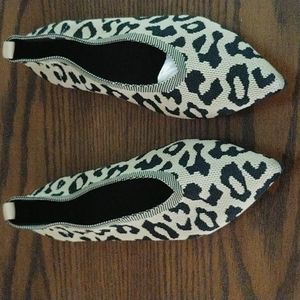 New Animal Print Shoes